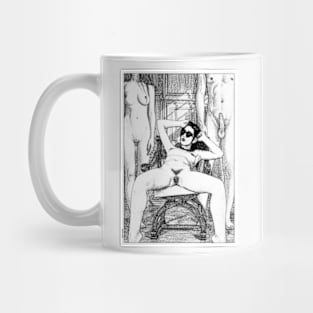 asc 1164 - Les suivants (Like cats at my doorstep) Mug